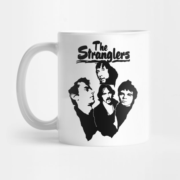 The Stranglers by ProductX